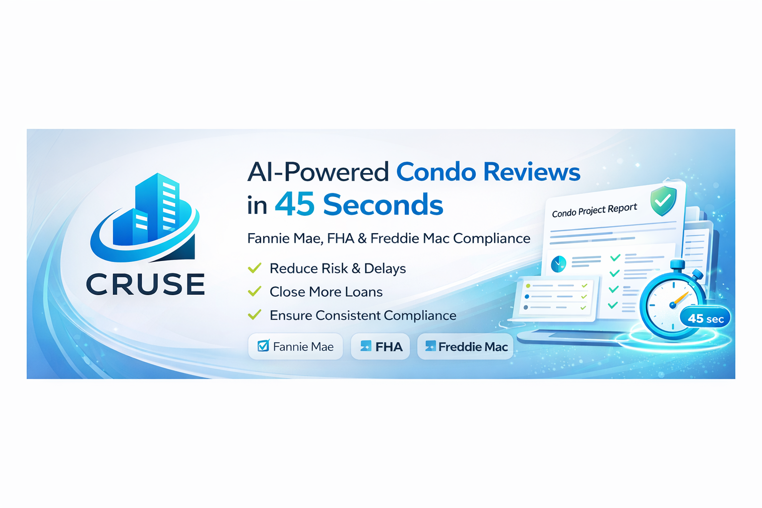 CRUSE AI-Powered Condo Reviews